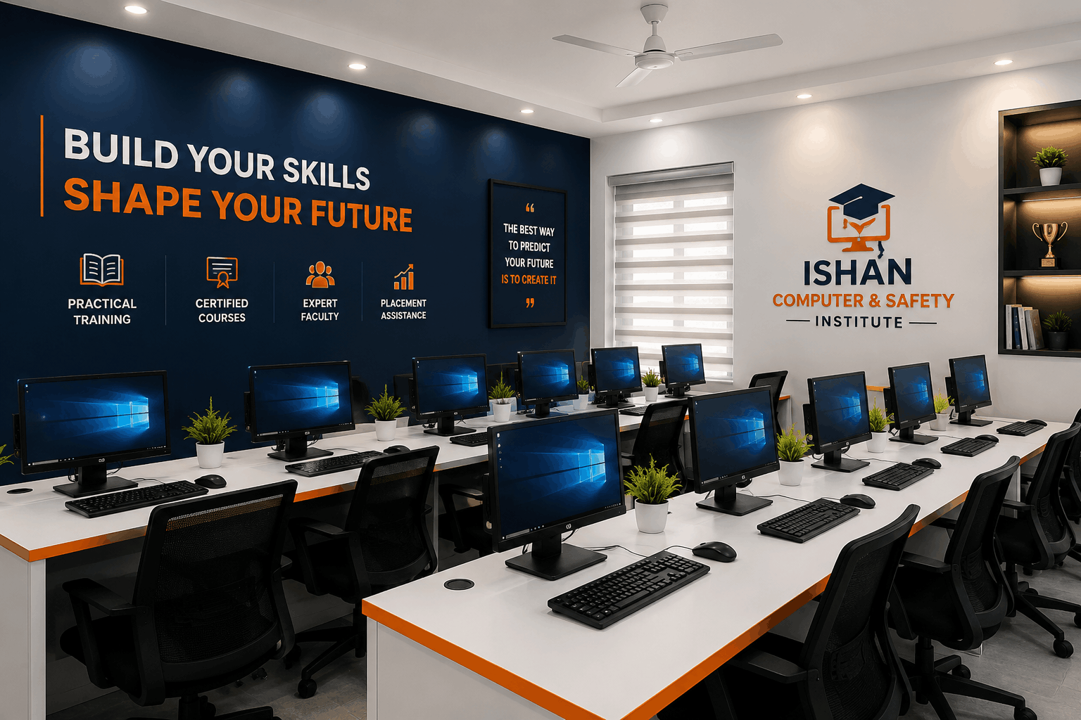 Fazilnagar computer course