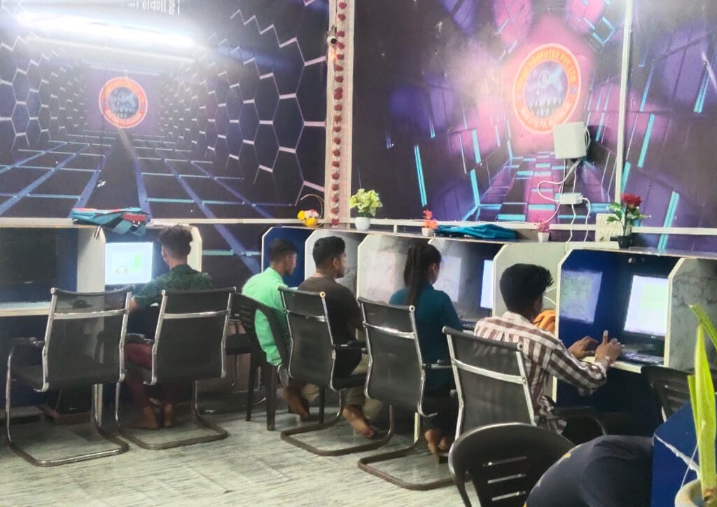 Best Computer Institute In Fazilnagar