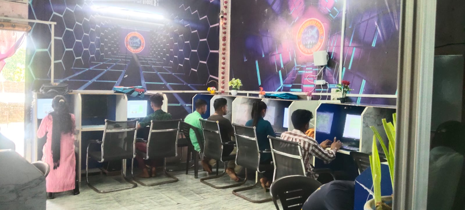 Best Computer Institute In Fazilnagar